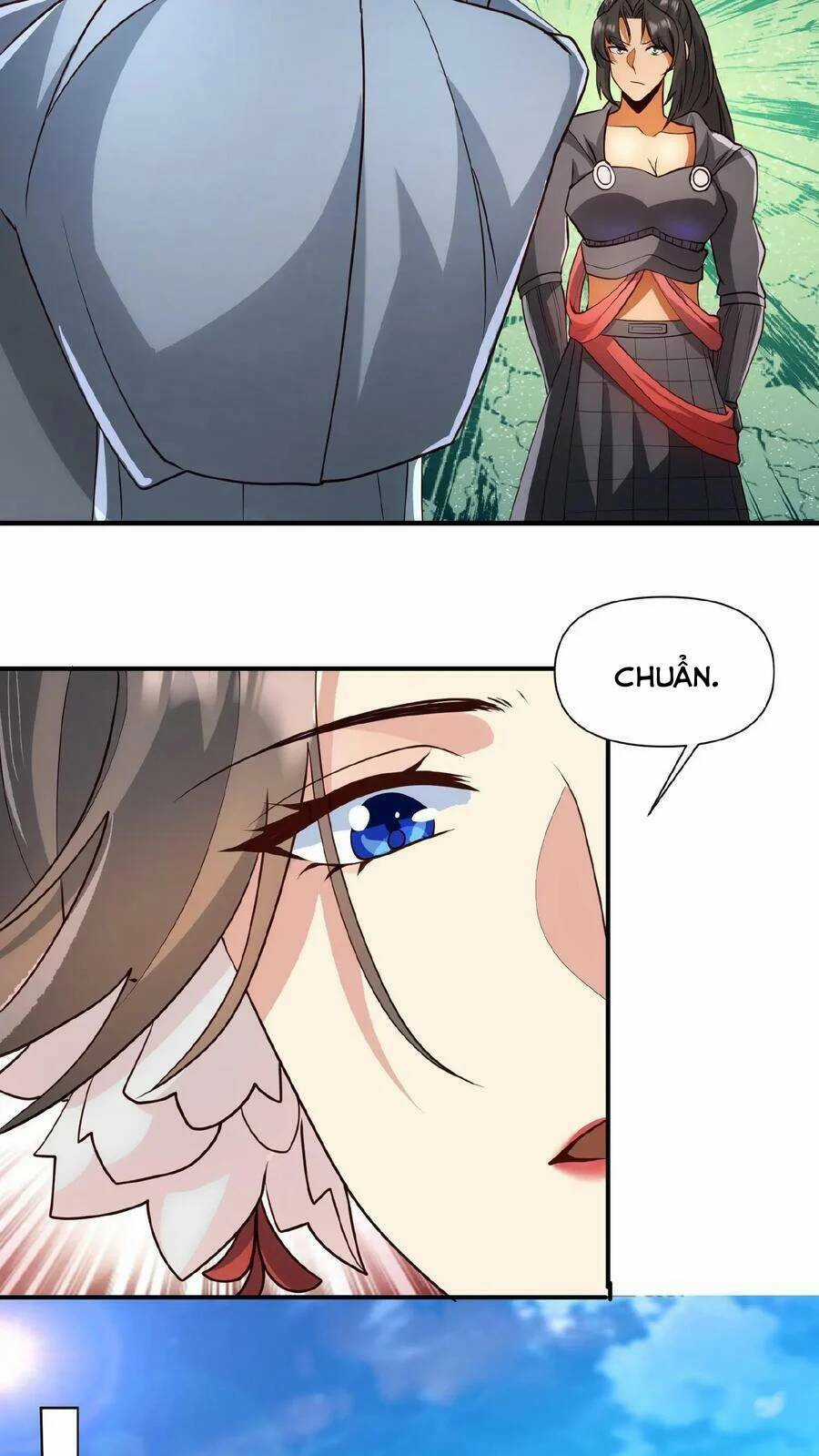 Mở Đầu Nữ Đế Làm Chính Cung Chapter 38 trang 15