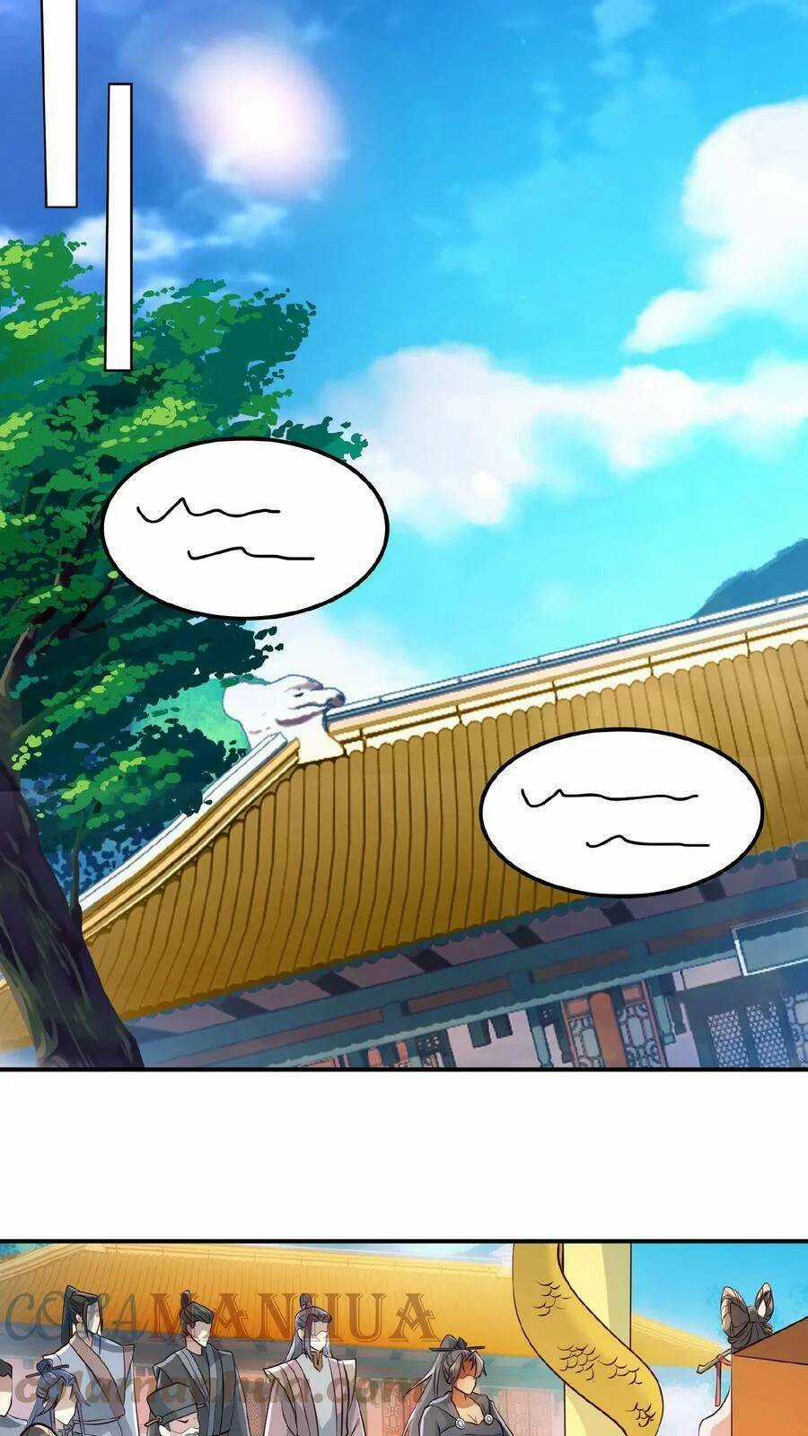 Mở Đầu Nữ Đế Làm Chính Cung Chapter 38 trang 16