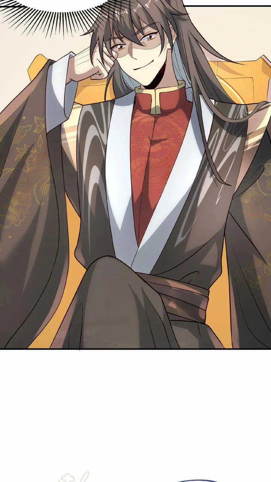 Mở Đầu Nữ Đế Làm Chính Cung Chapter 38 trang 21