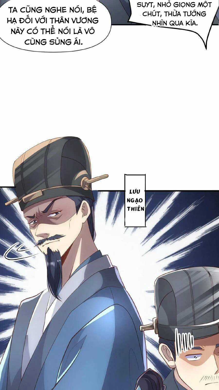 Mở Đầu Nữ Đế Làm Chính Cung Chapter 38 trang 3