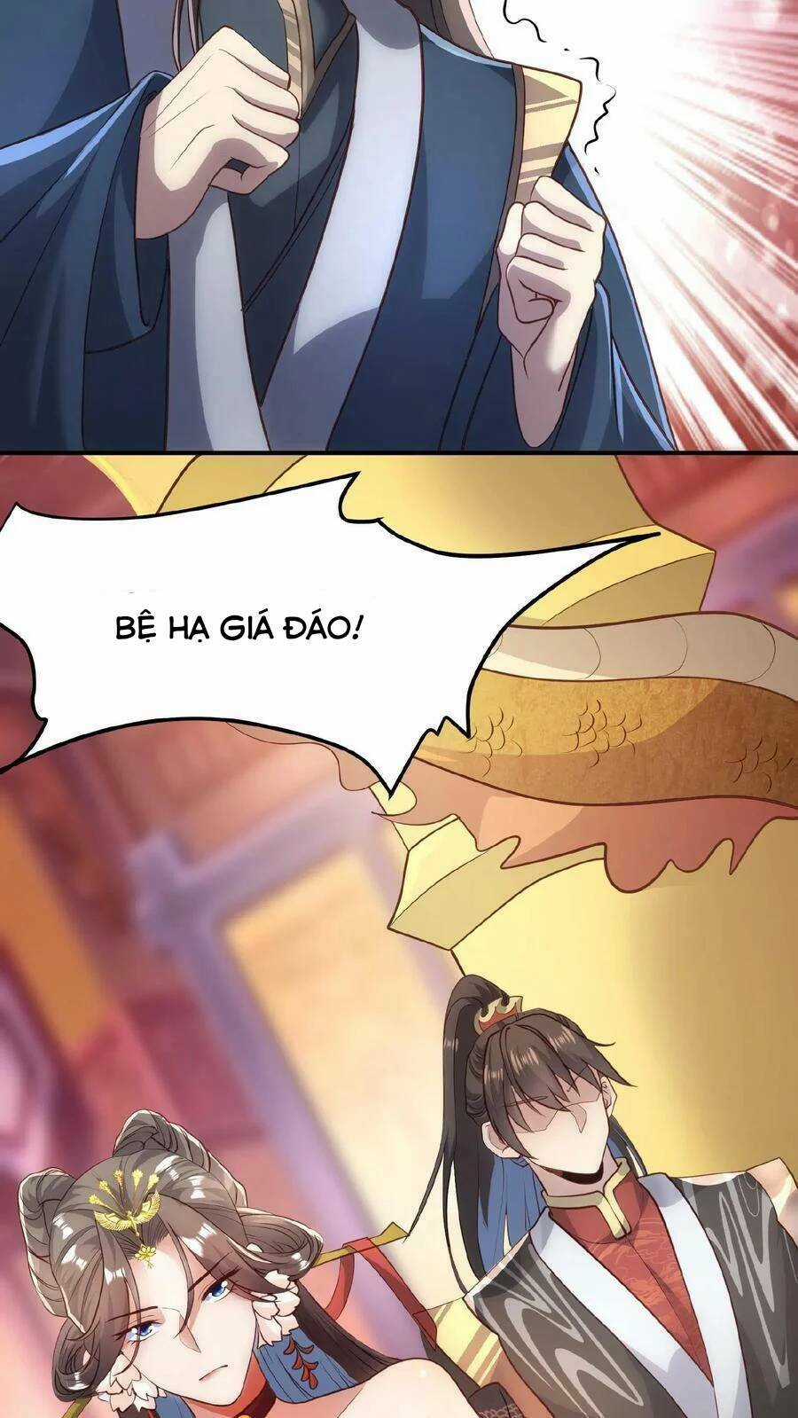 Mở Đầu Nữ Đế Làm Chính Cung Chapter 38 trang 5