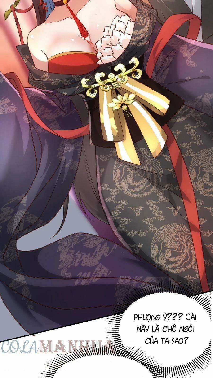 Mở Đầu Nữ Đế Làm Chính Cung Chapter 38 trang 6