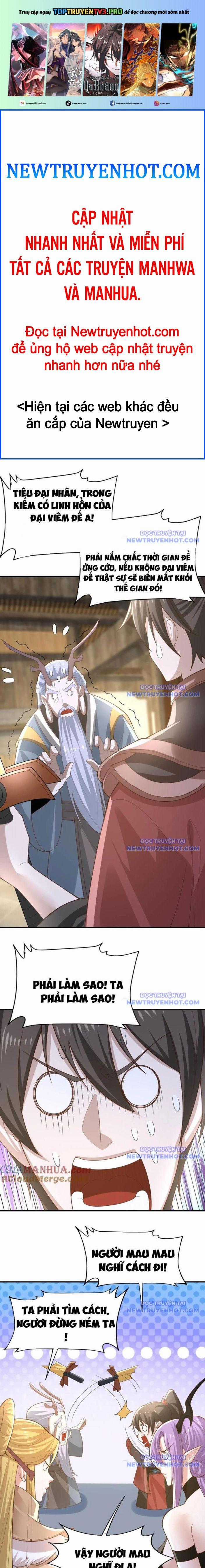 Mở Đầu Nữ Đế Làm Chính Cung Chapter 382 trang 0