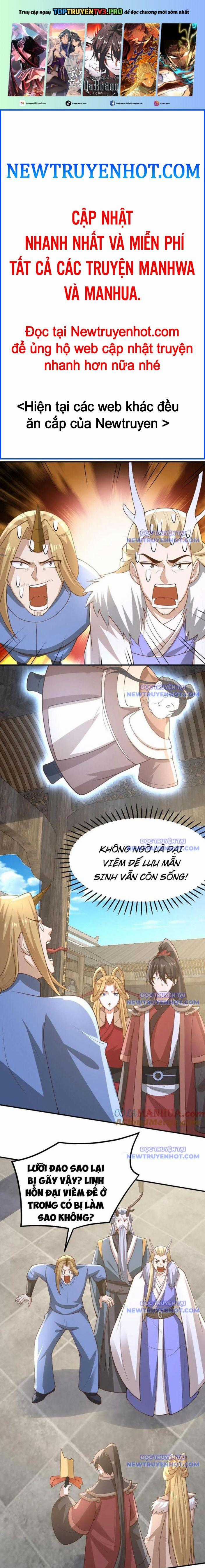 Mở Đầu Nữ Đế Làm Chính Cung Chapter 383 trang 0