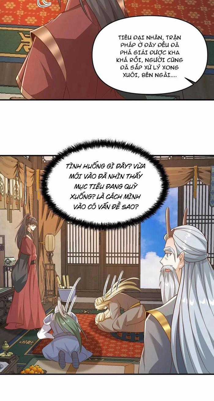 Mở Đầu Nữ Đế Làm Chính Cung Chapter 388 trang 8