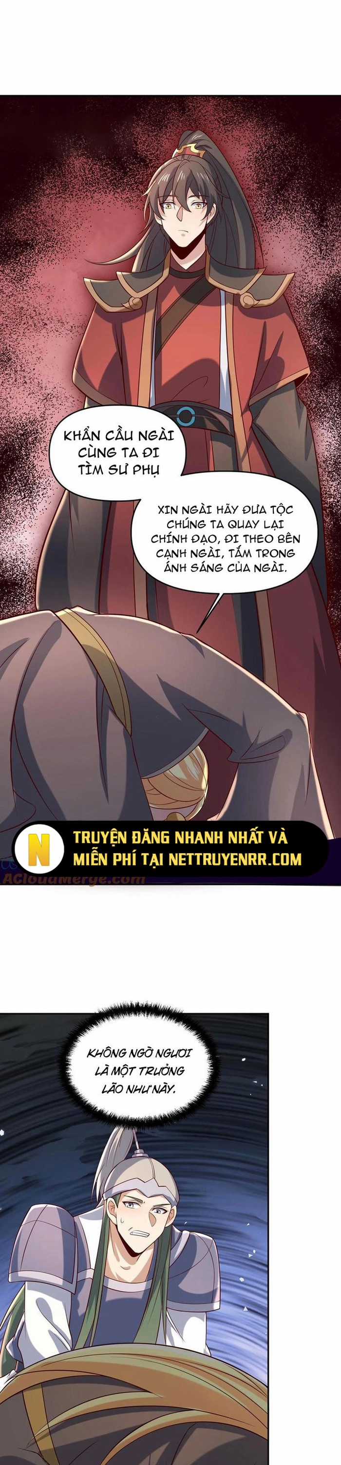 Mở Đầu Nữ Đế Làm Chính Cung Chapter 389 trang 5