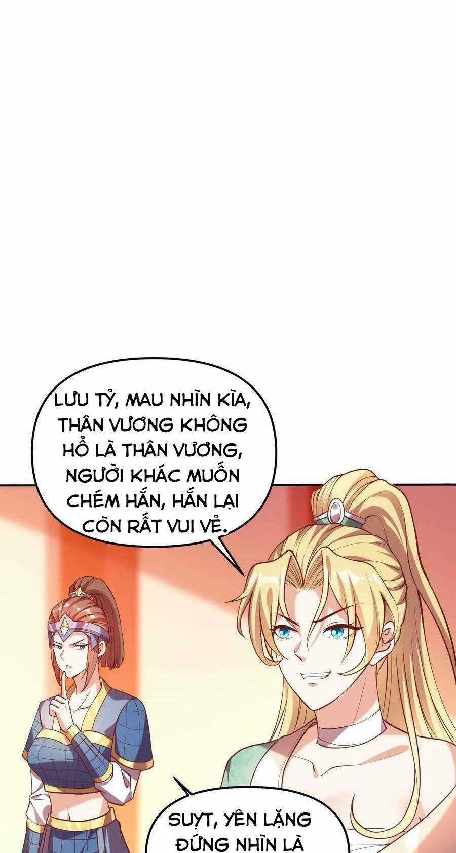 Mở Đầu Nữ Đế Làm Chính Cung Chapter 39 trang 1