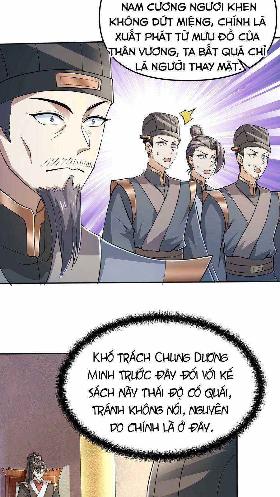 Mở Đầu Nữ Đế Làm Chính Cung Chapter 39 trang 16