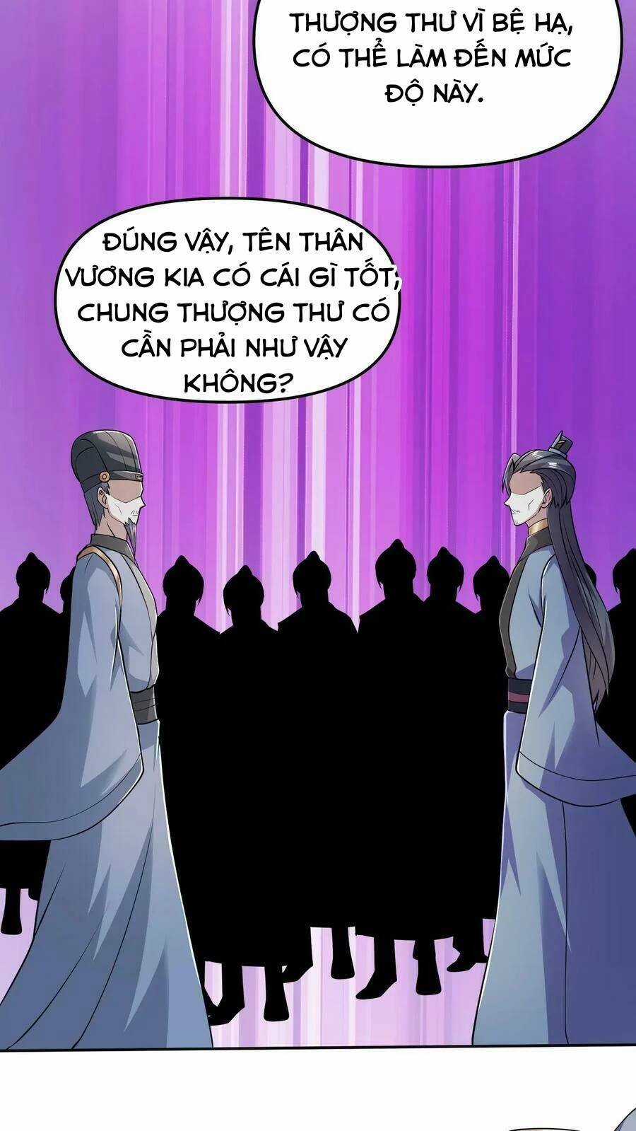 Mở Đầu Nữ Đế Làm Chính Cung Chapter 39 trang 22