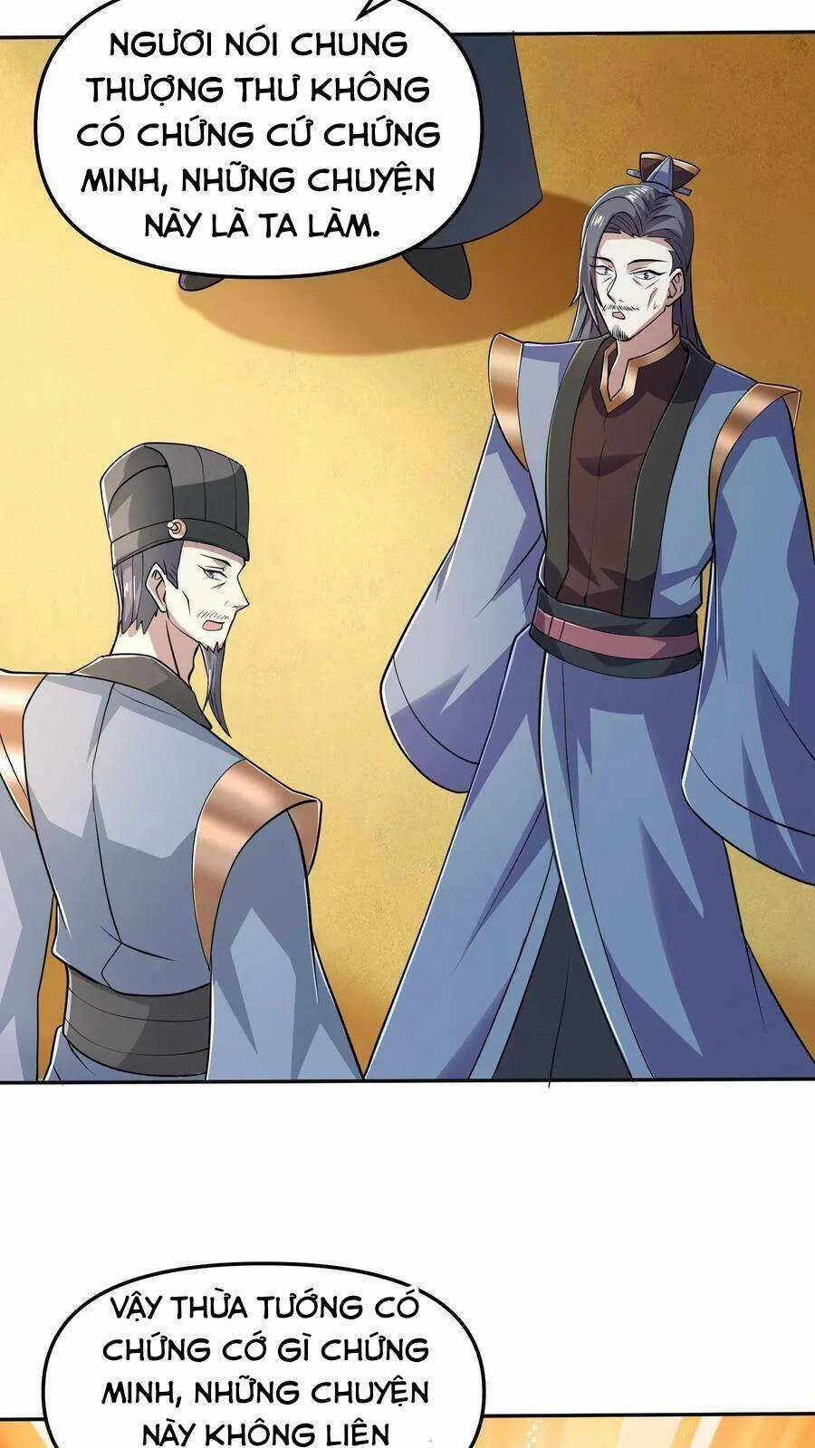 Mở Đầu Nữ Đế Làm Chính Cung Chapter 39 trang 24