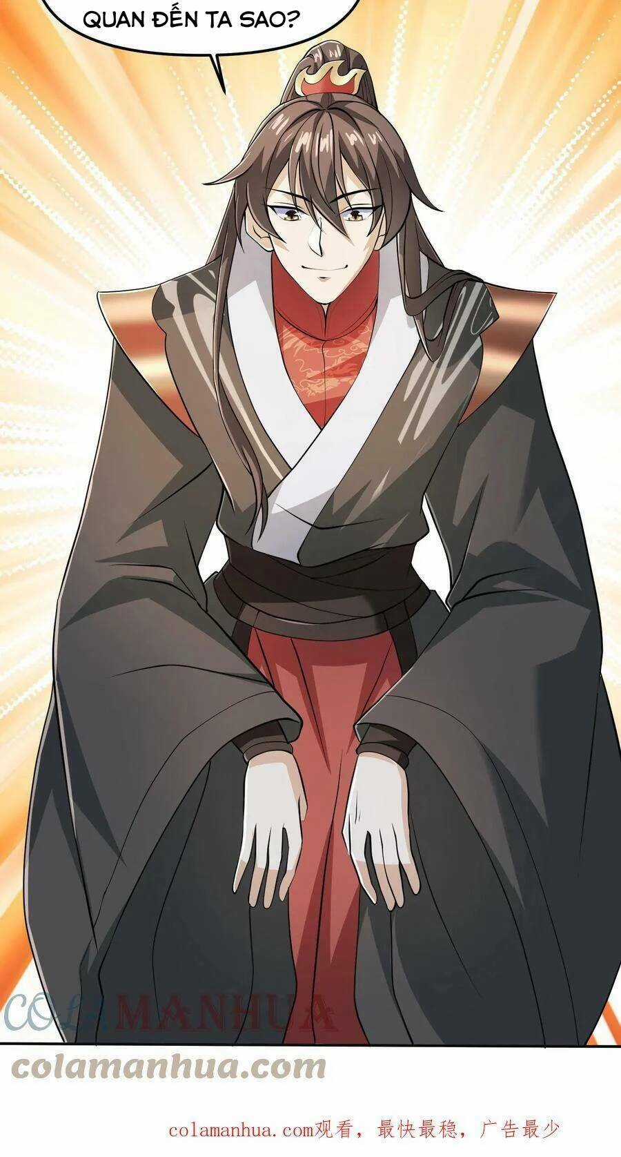 Mở Đầu Nữ Đế Làm Chính Cung Chapter 39 trang 25