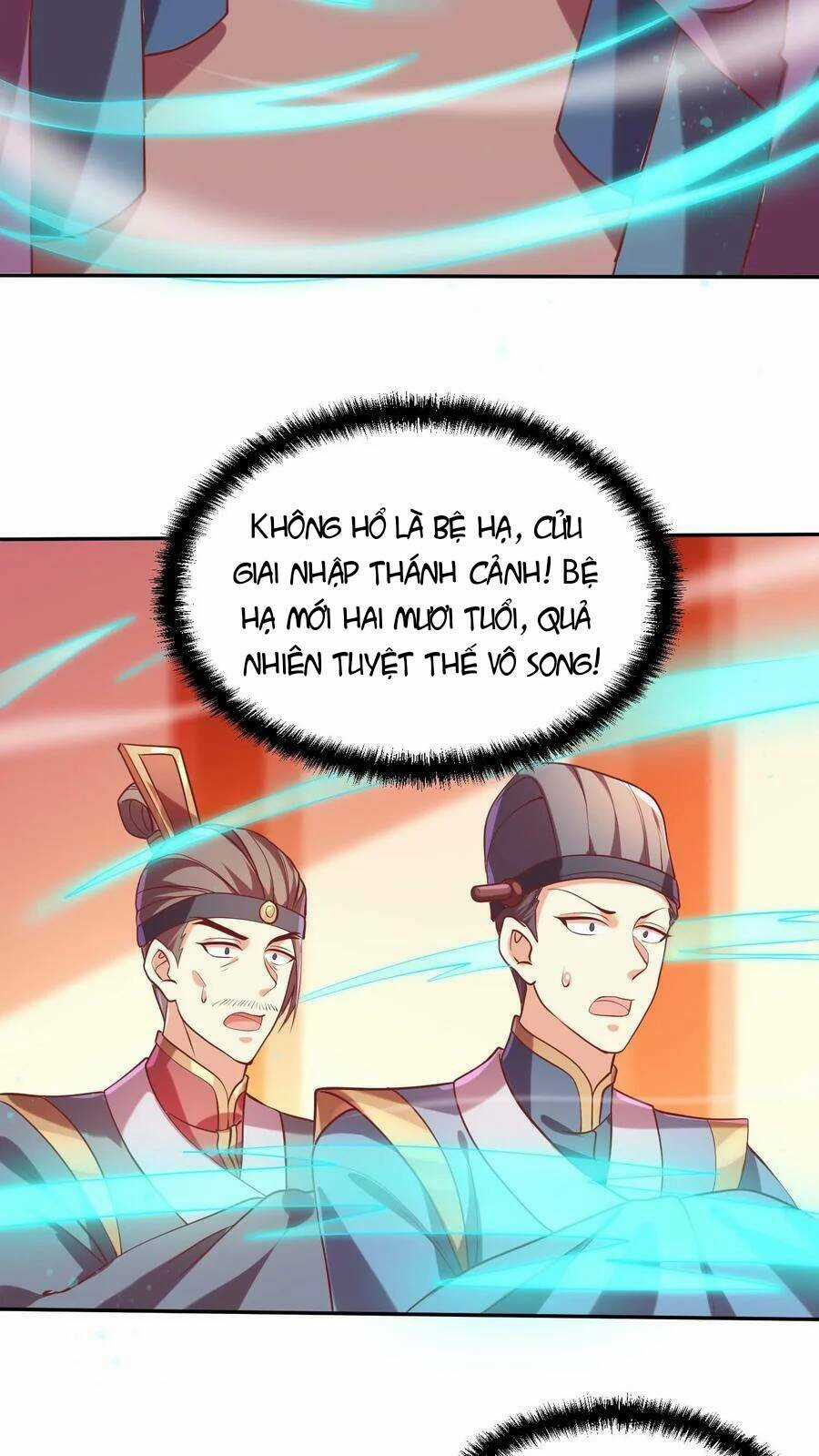 Mở Đầu Nữ Đế Làm Chính Cung Chapter 39 trang 5