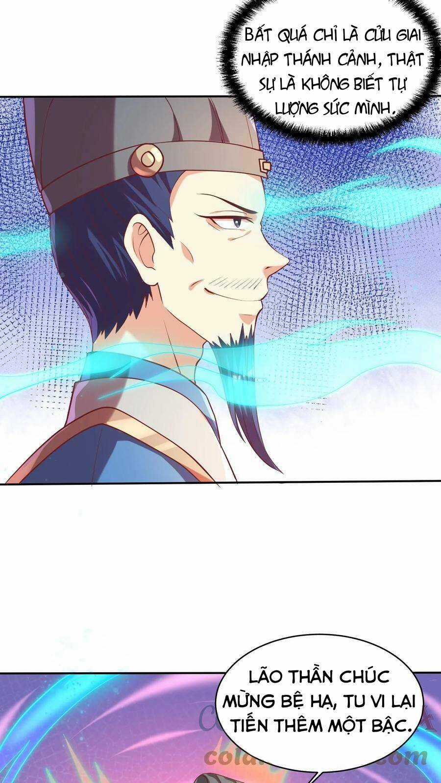 Mở Đầu Nữ Đế Làm Chính Cung Chapter 39 trang 6