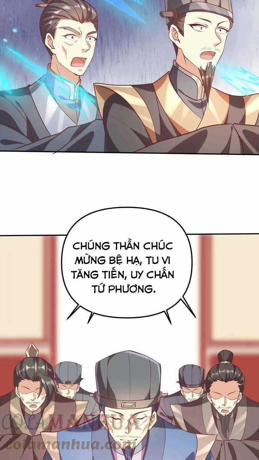 Mở Đầu Nữ Đế Làm Chính Cung Chapter 39 trang 7