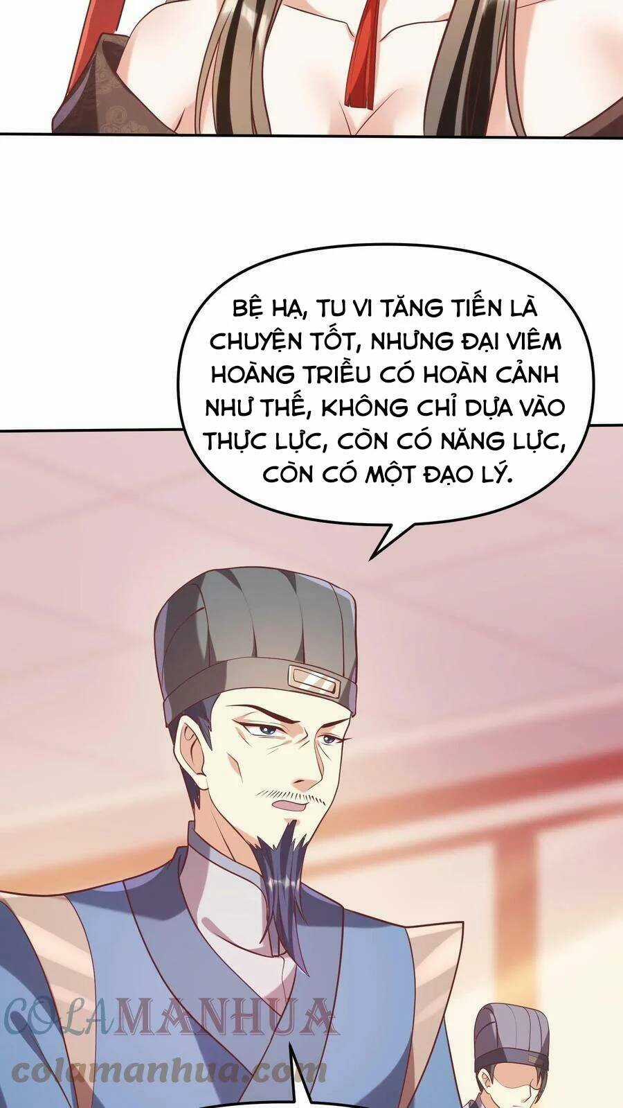 Mở Đầu Nữ Đế Làm Chính Cung Chapter 39 trang 9