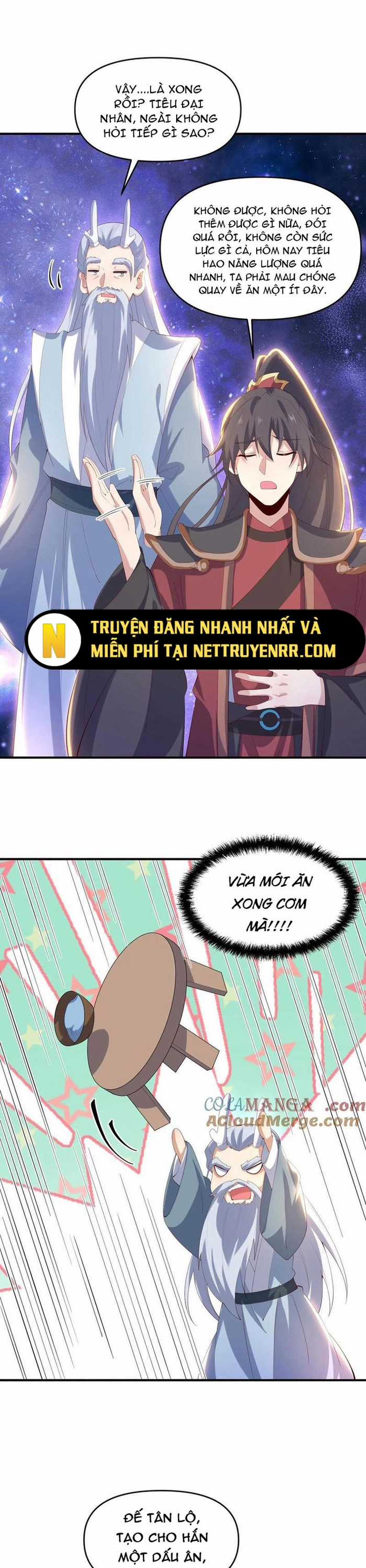 Mở Đầu Nữ Đế Làm Chính Cung Chapter 390 trang 6