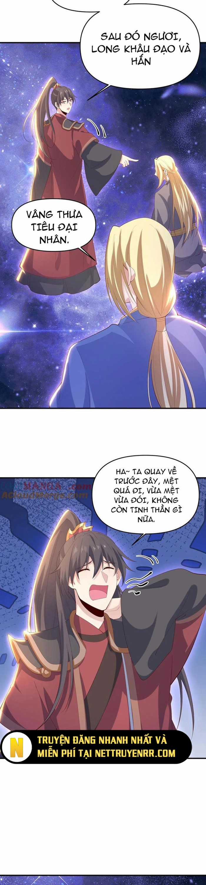 Mở Đầu Nữ Đế Làm Chính Cung Chapter 390 trang 7