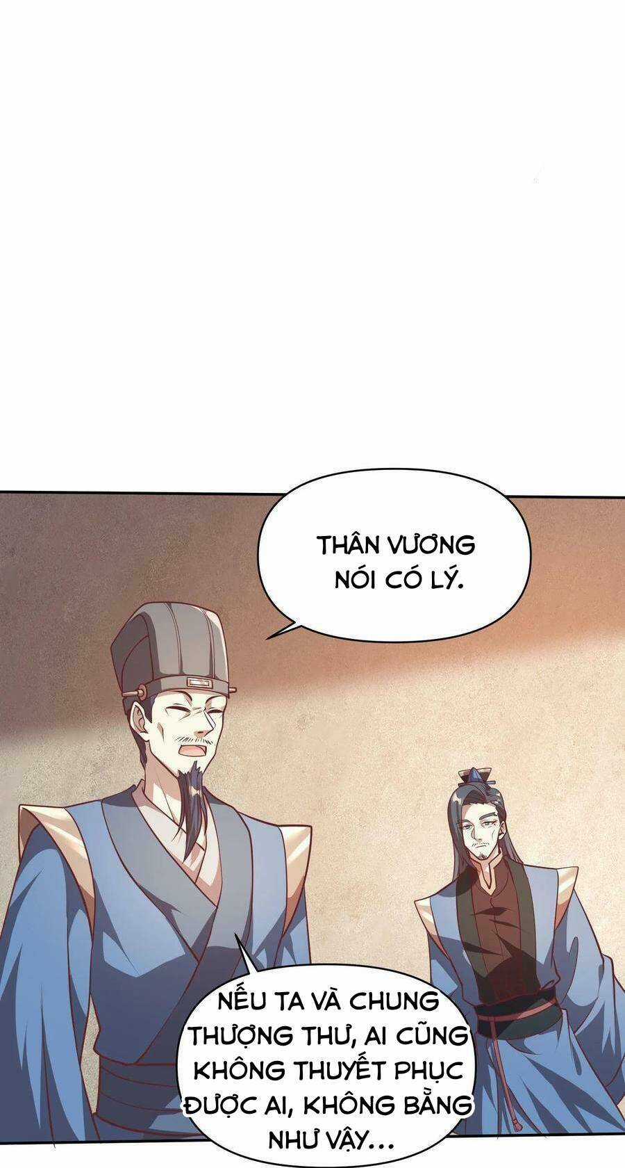 Mở Đầu Nữ Đế Làm Chính Cung Chapter 40 trang 1