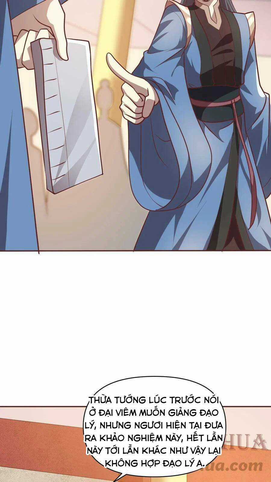 Mở Đầu Nữ Đế Làm Chính Cung Chapter 40 trang 10