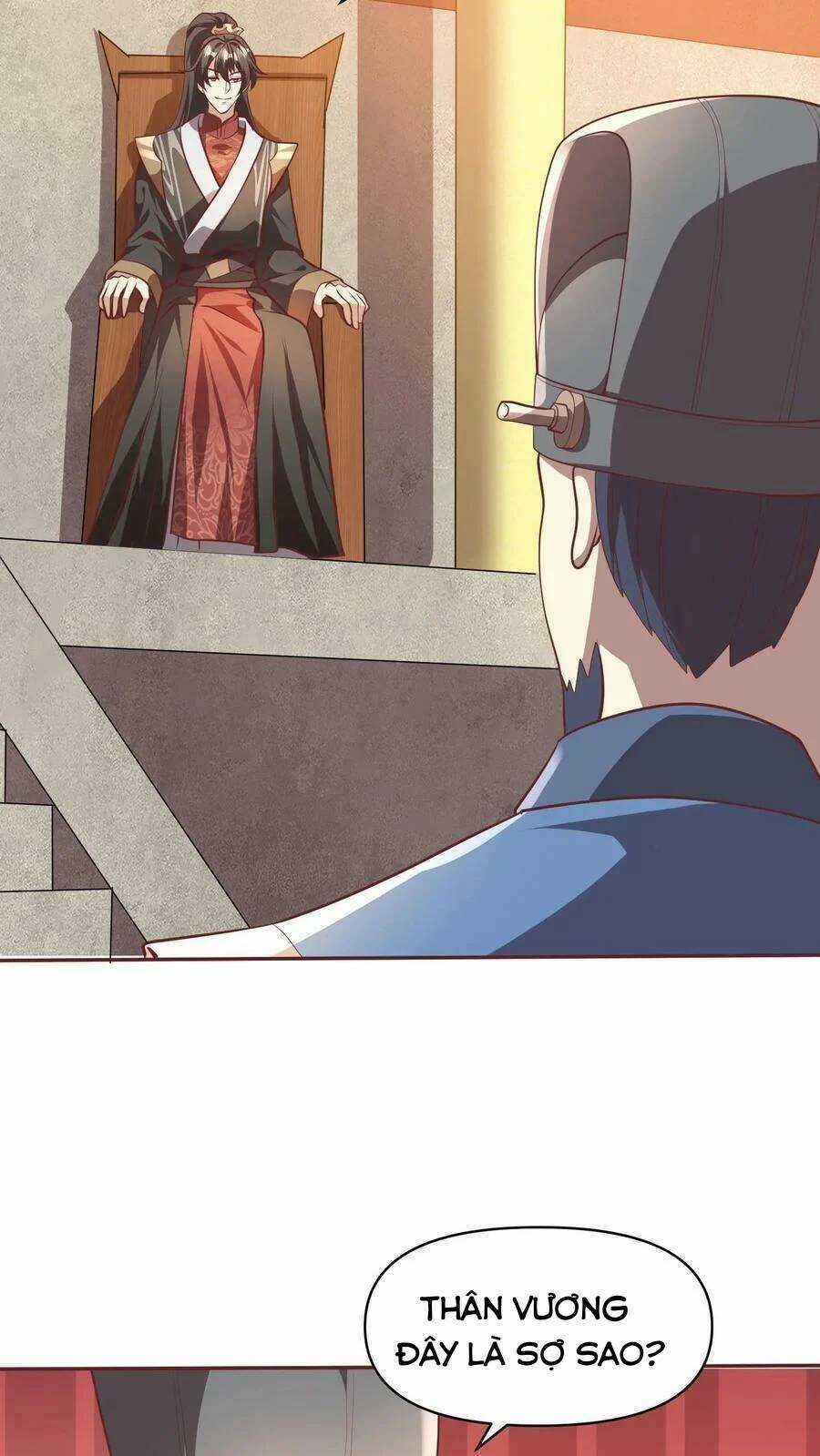 Mở Đầu Nữ Đế Làm Chính Cung Chapter 40 trang 11