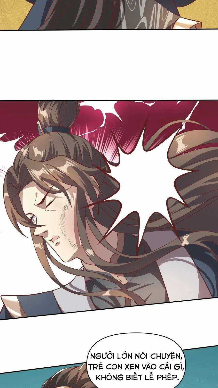 Mở Đầu Nữ Đế Làm Chính Cung Chapter 40 trang 15