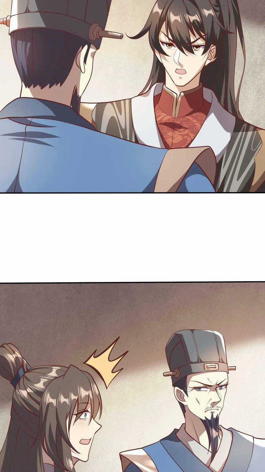 Mở Đầu Nữ Đế Làm Chính Cung Chapter 40 trang 17