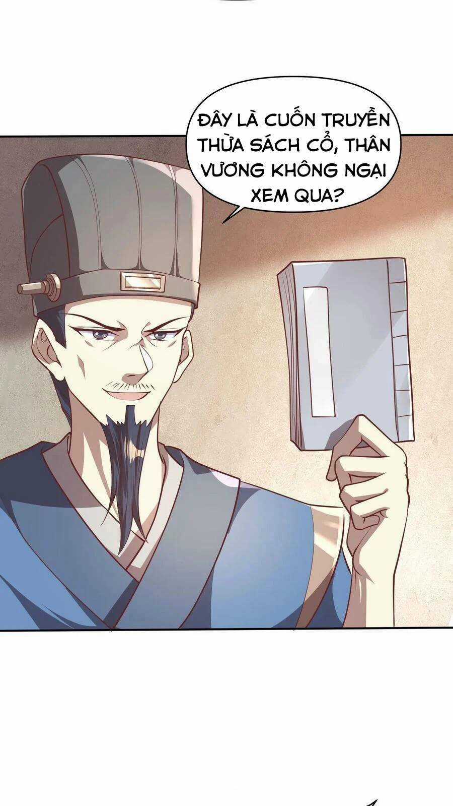 Mở Đầu Nữ Đế Làm Chính Cung Chapter 40 trang 2