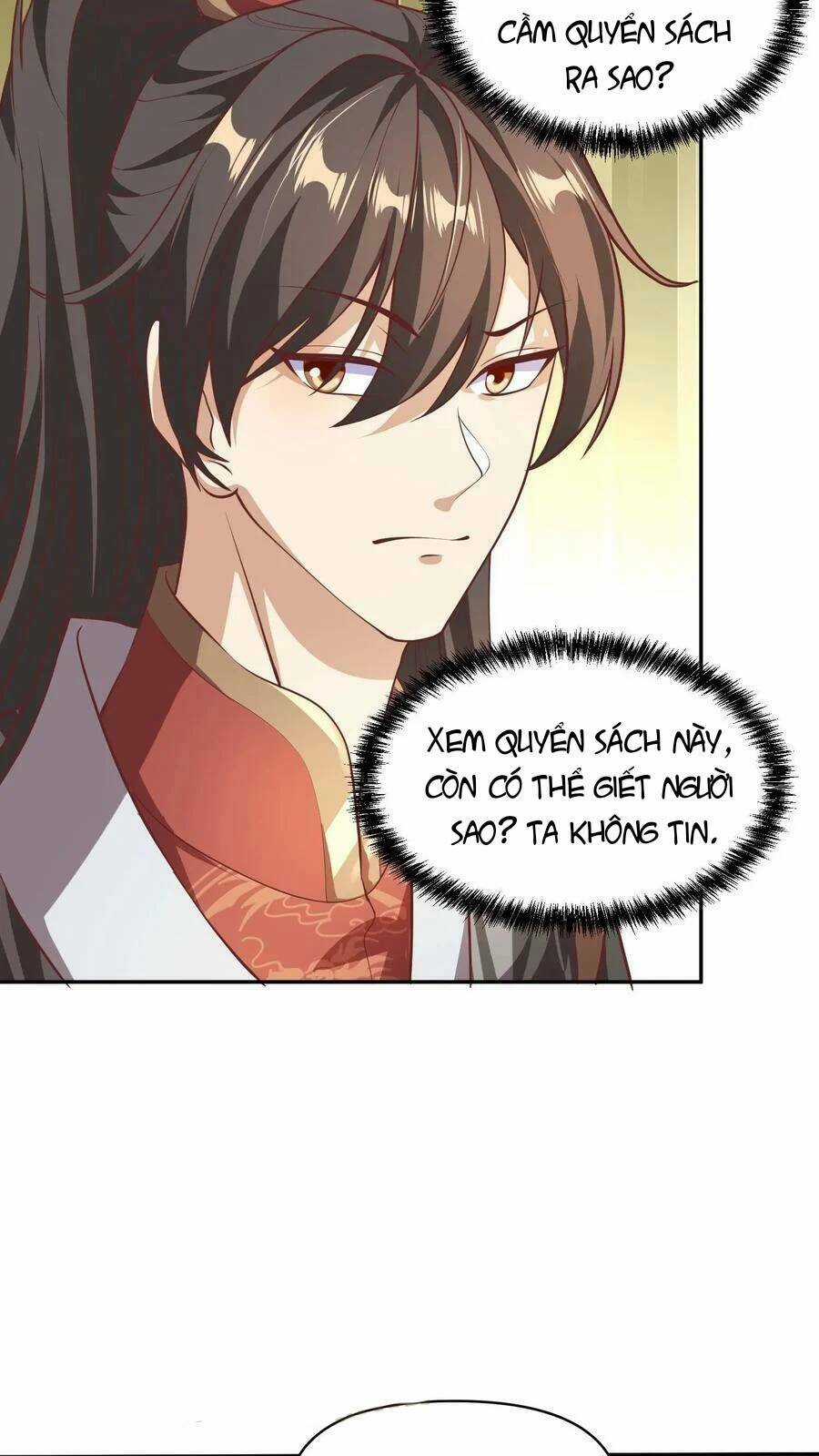 Mở Đầu Nữ Đế Làm Chính Cung Chapter 40 trang 4