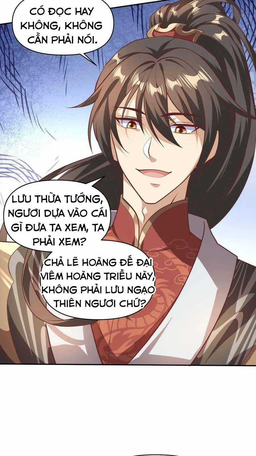 Mở Đầu Nữ Đế Làm Chính Cung Chapter 40 trang 6