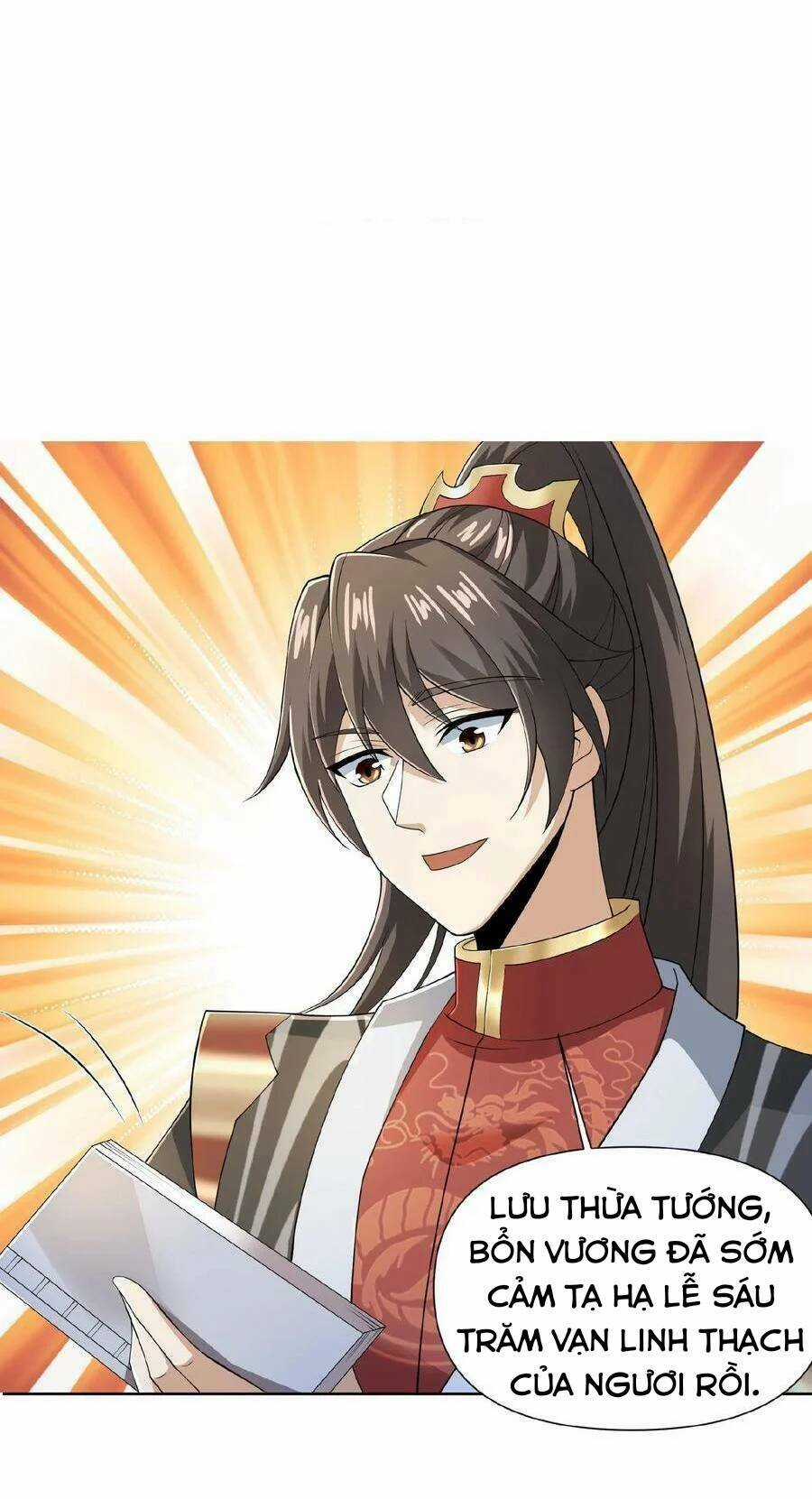 Mở Đầu Nữ Đế Làm Chính Cung Chapter 41 trang 1