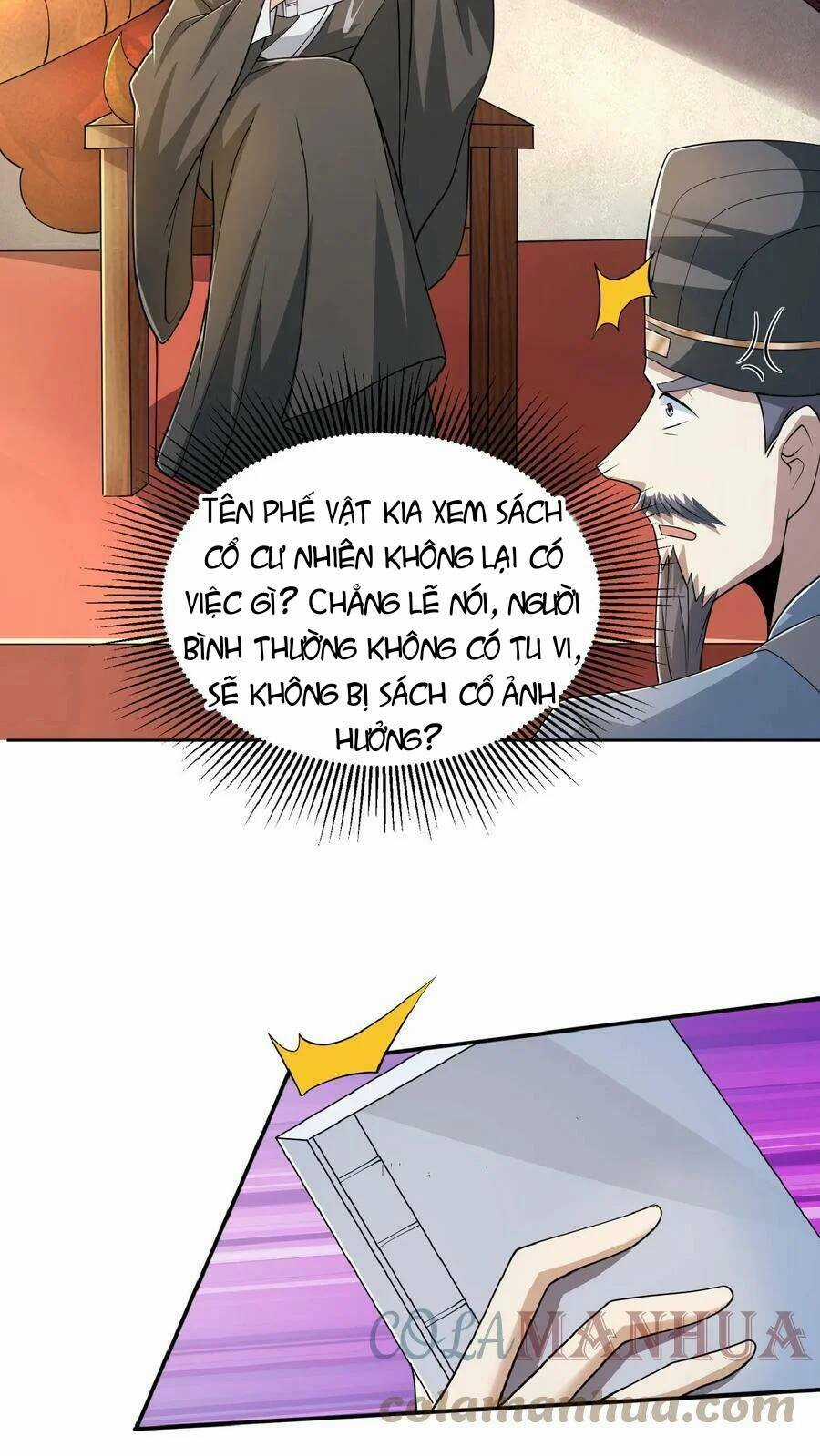 Mở Đầu Nữ Đế Làm Chính Cung Chapter 41 trang 14