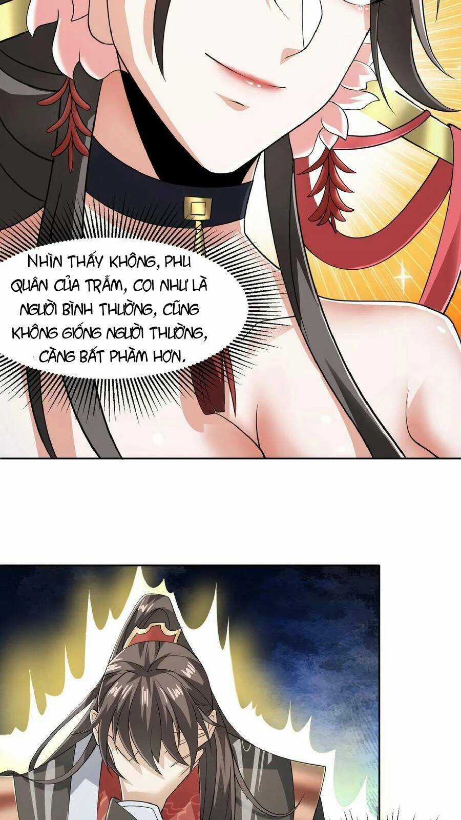 Mở Đầu Nữ Đế Làm Chính Cung Chapter 41 trang 17