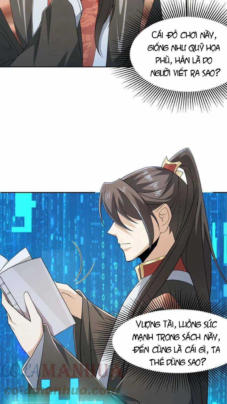 Mở Đầu Nữ Đế Làm Chính Cung Chapter 41 trang 18