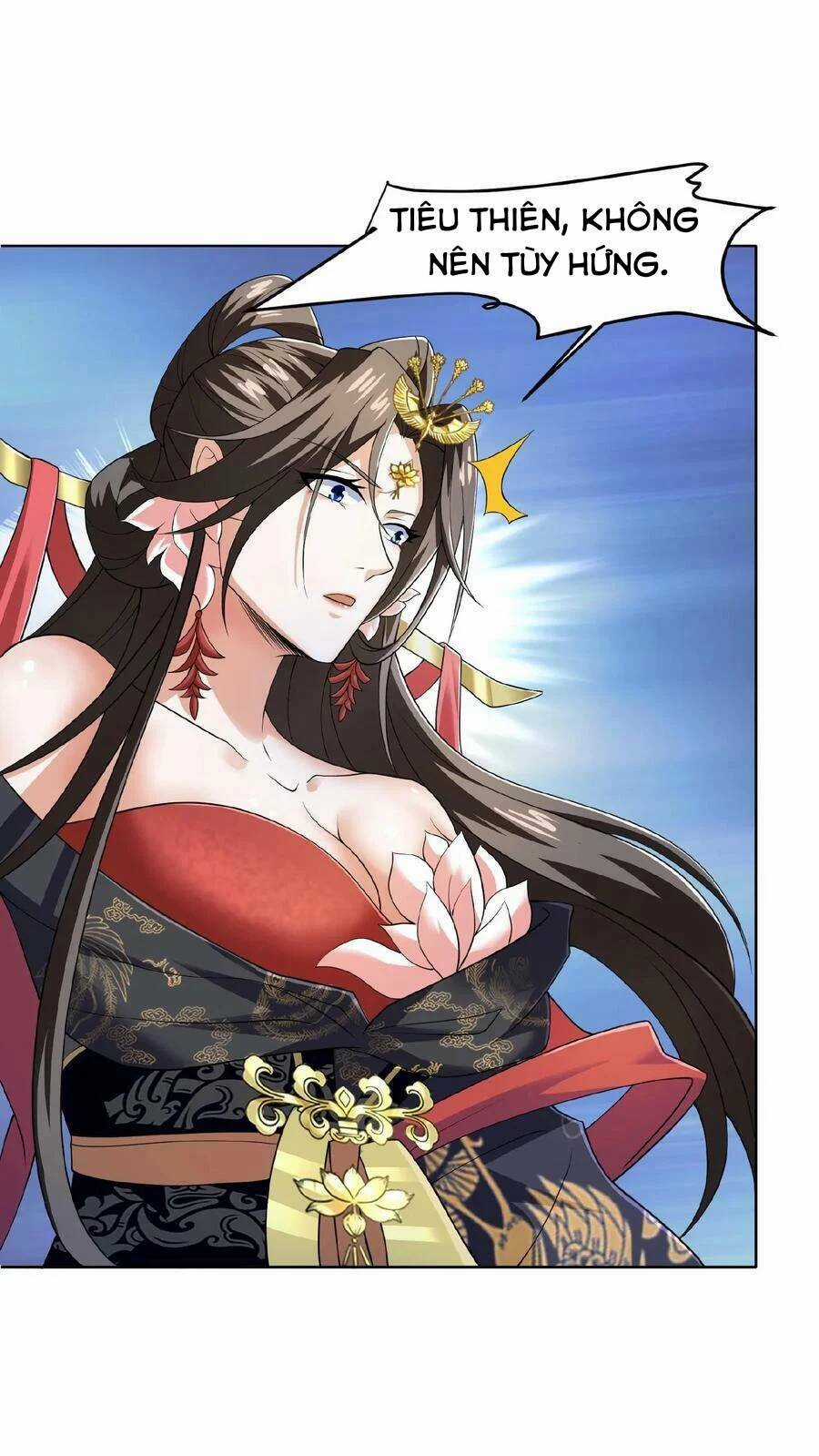 Mở Đầu Nữ Đế Làm Chính Cung Chapter 41 trang 2