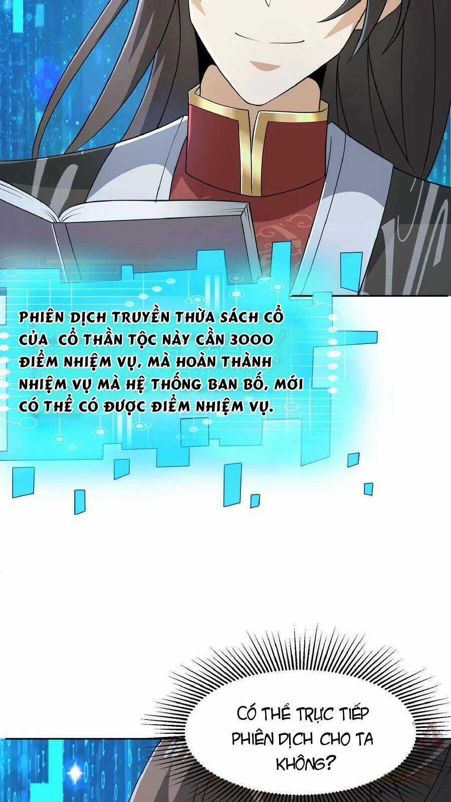 Mở Đầu Nữ Đế Làm Chính Cung Chapter 41 trang 20