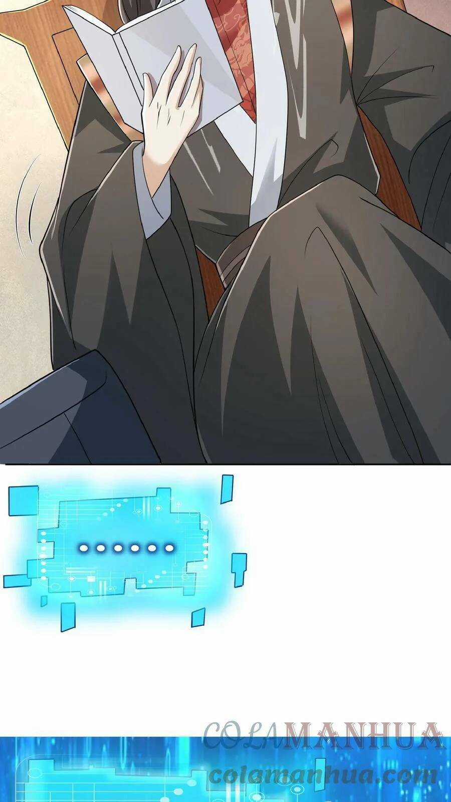 Mở Đầu Nữ Đế Làm Chính Cung Chapter 41 trang 22