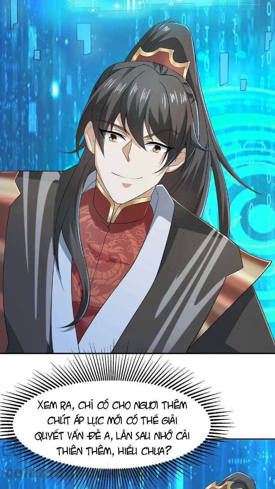 Mở Đầu Nữ Đế Làm Chính Cung Chapter 41 trang 24