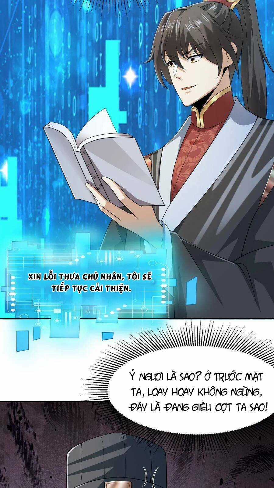 Mở Đầu Nữ Đế Làm Chính Cung Chapter 41 trang 25