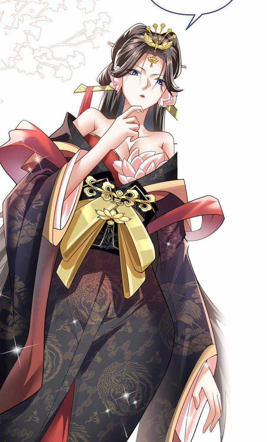 Mở Đầu Nữ Đế Làm Chính Cung Chapter 41 trang 27