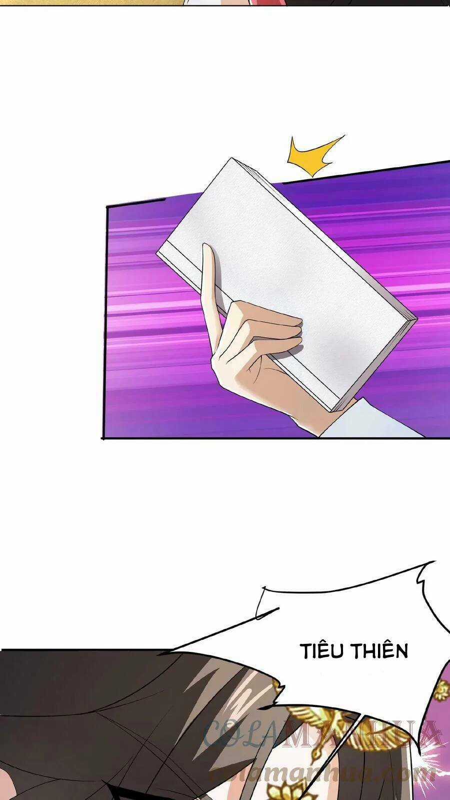 Mở Đầu Nữ Đế Làm Chính Cung Chapter 41 trang 4