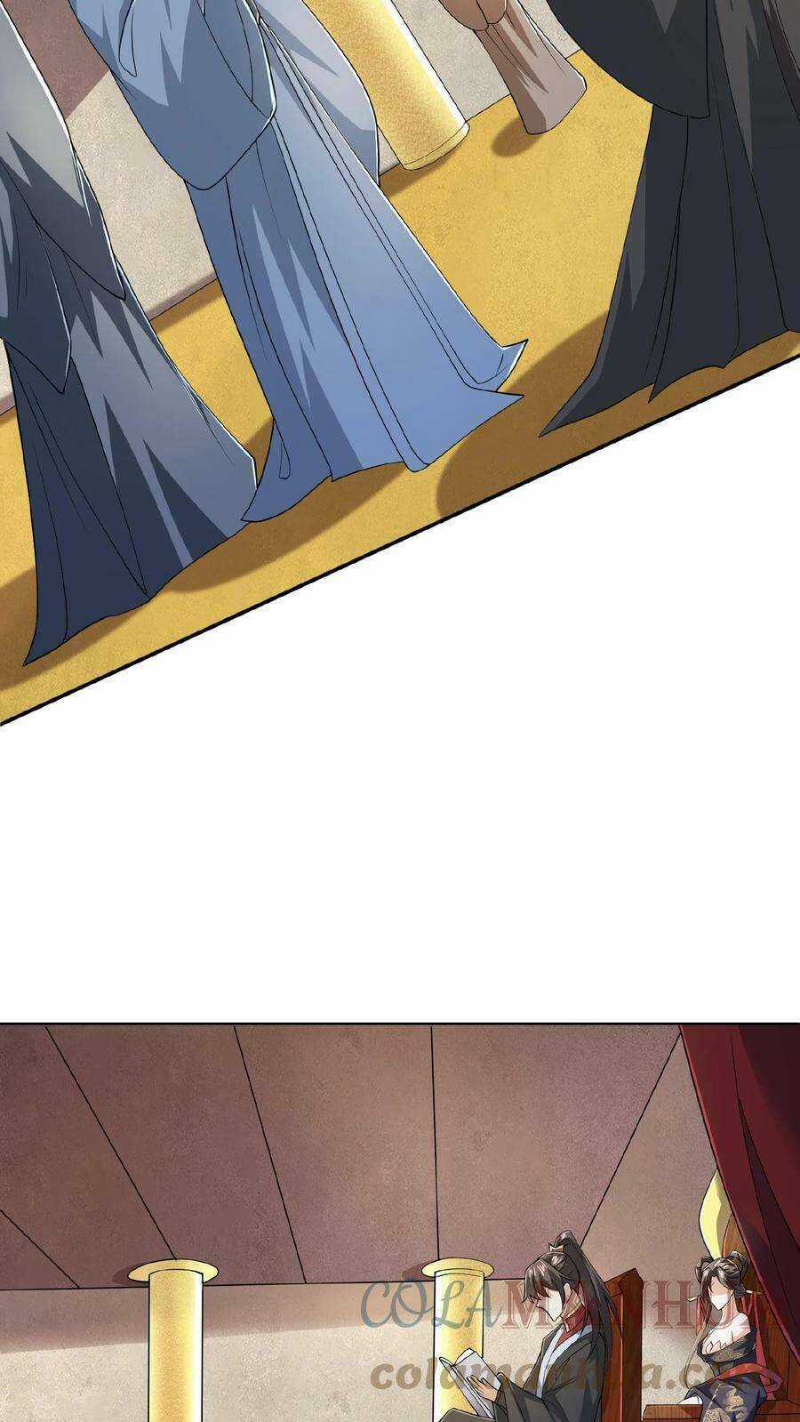 Mở Đầu Nữ Đế Làm Chính Cung Chapter 41 trang 8