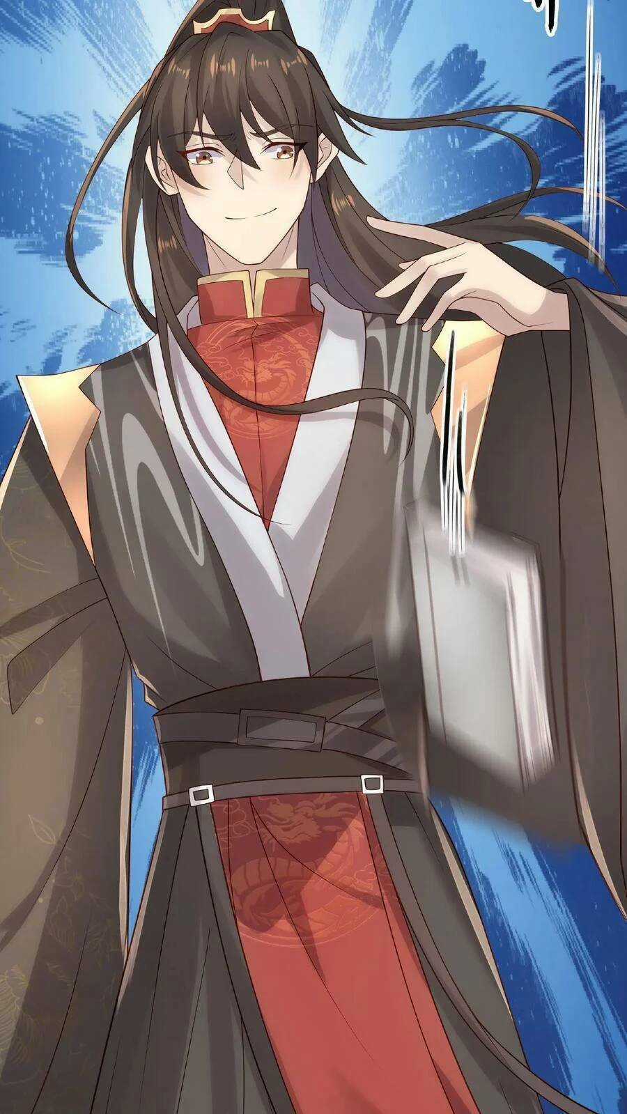 Mở Đầu Nữ Đế Làm Chính Cung Chapter 42 trang 15