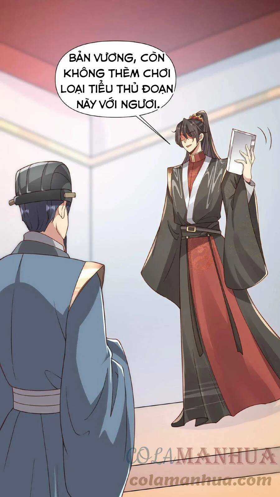 Mở Đầu Nữ Đế Làm Chính Cung Chapter 42 trang 2