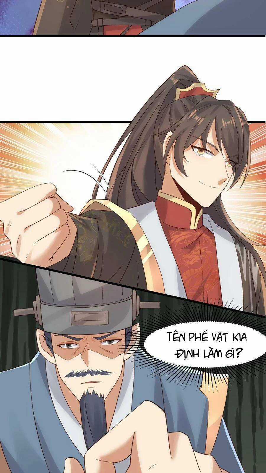 Mở Đầu Nữ Đế Làm Chính Cung Chapter 42 trang 25