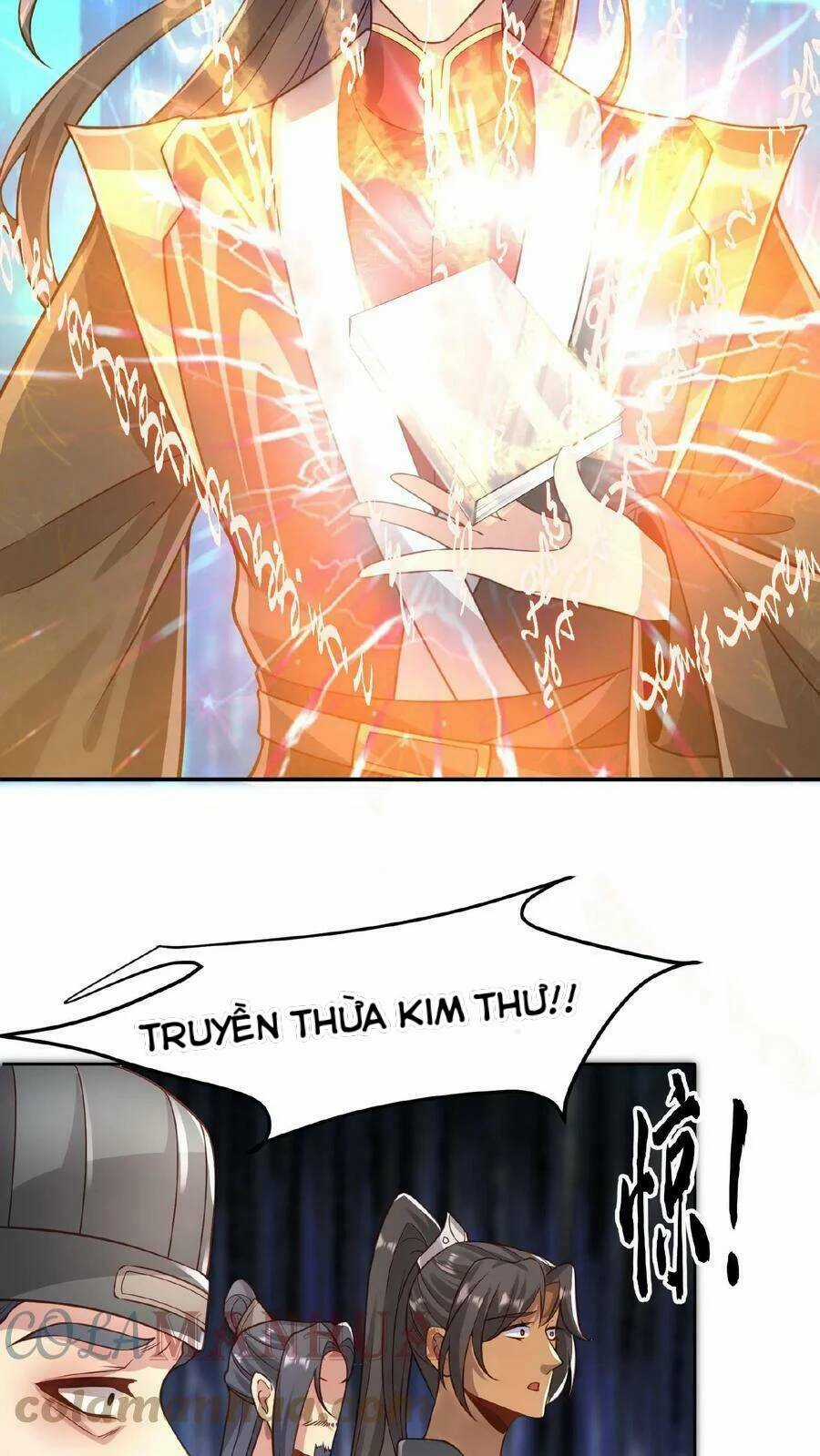 Mở Đầu Nữ Đế Làm Chính Cung Chapter 42 trang 6