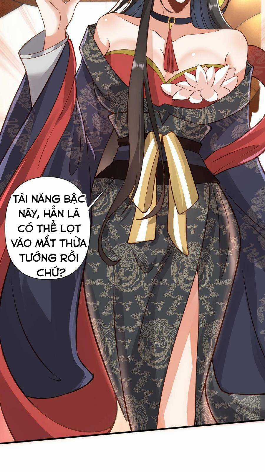 Mở Đầu Nữ Đế Làm Chính Cung Chapter 42 trang 9