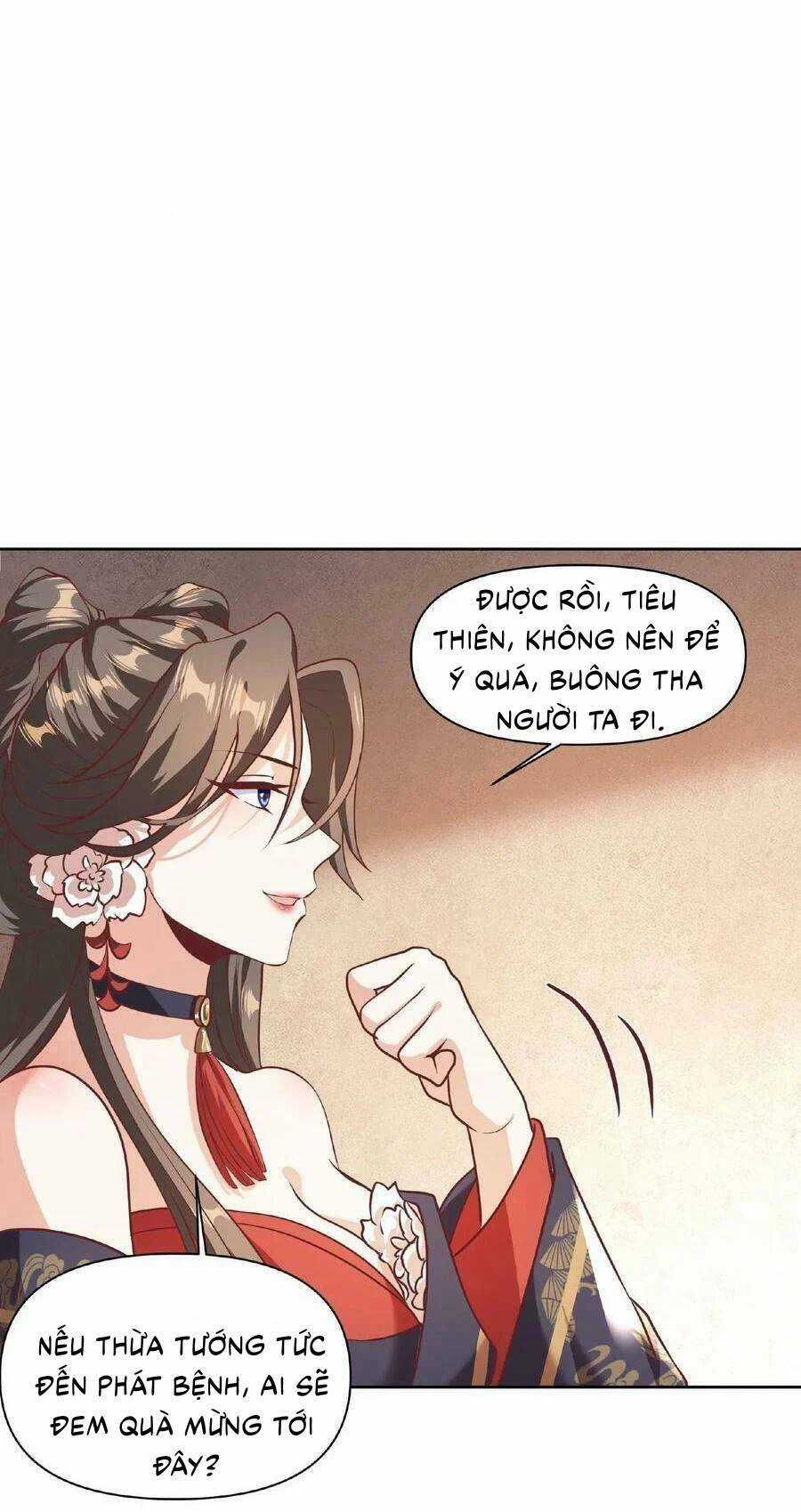 Mở Đầu Nữ Đế Làm Chính Cung Chapter 43 trang 1