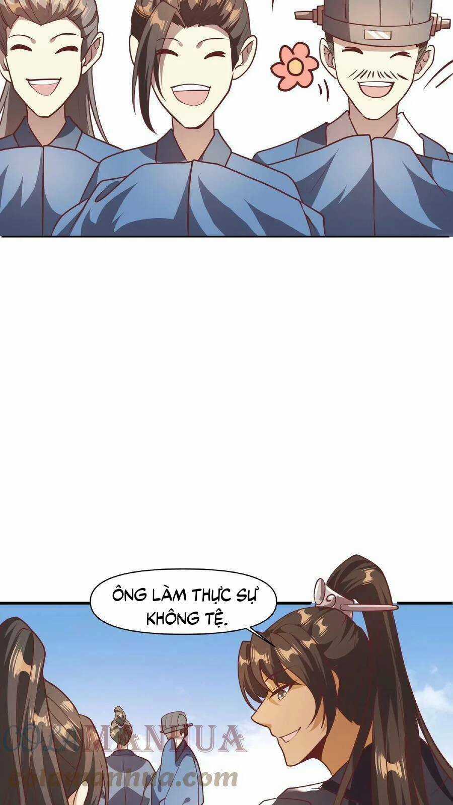 Mở Đầu Nữ Đế Làm Chính Cung Chapter 43 trang 10