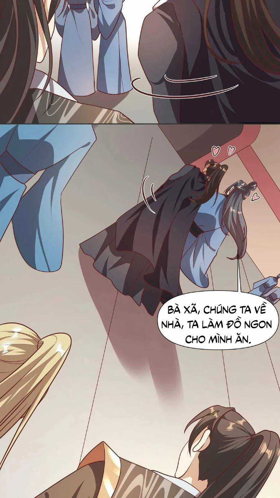 Mở Đầu Nữ Đế Làm Chính Cung Chapter 43 trang 11