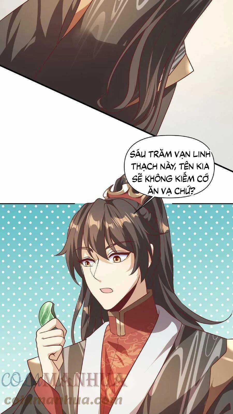 Mở Đầu Nữ Đế Làm Chính Cung Chapter 43 trang 12